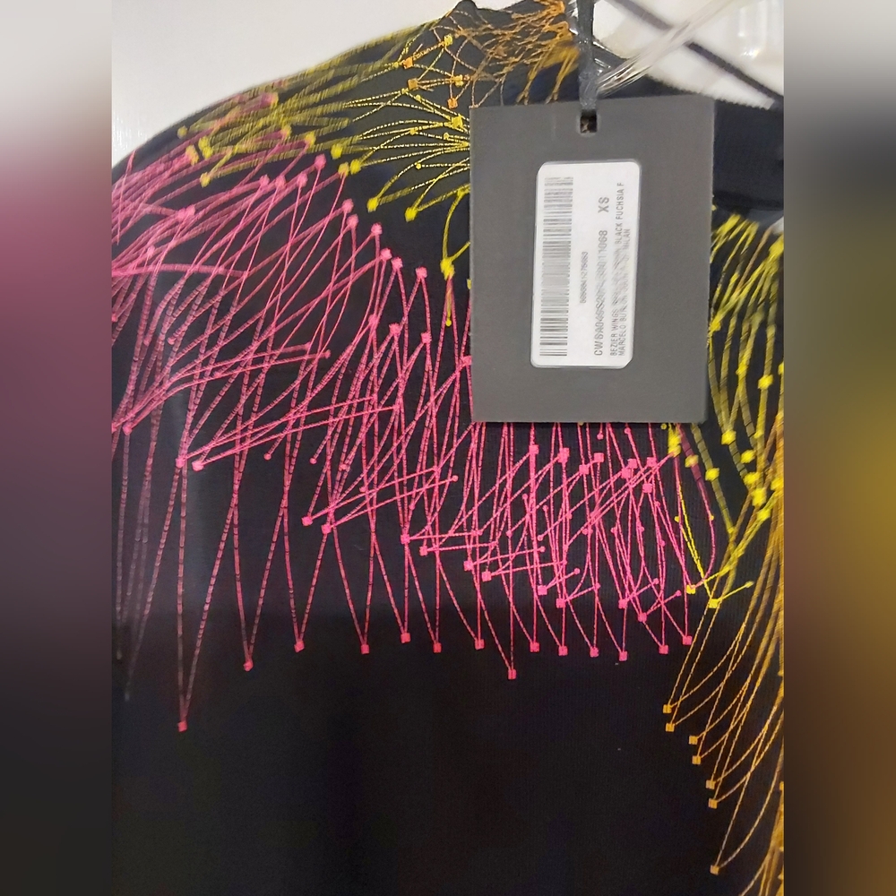Marcelo Burlon Black Crewneck Sweatshirt XS - Picture 8 of 14